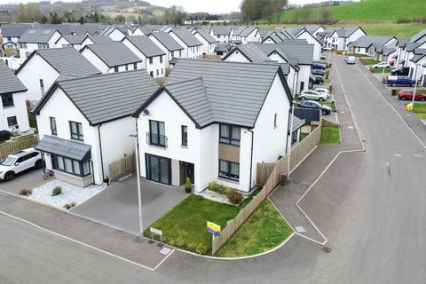 4 bedroom detached house for sale, Brooklinn Crescent, Rattray, Blairgowrie