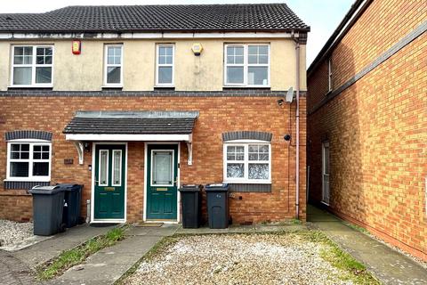 2 bedroom end of terrace house for sale, Long Nuke Road, Birmingham B31