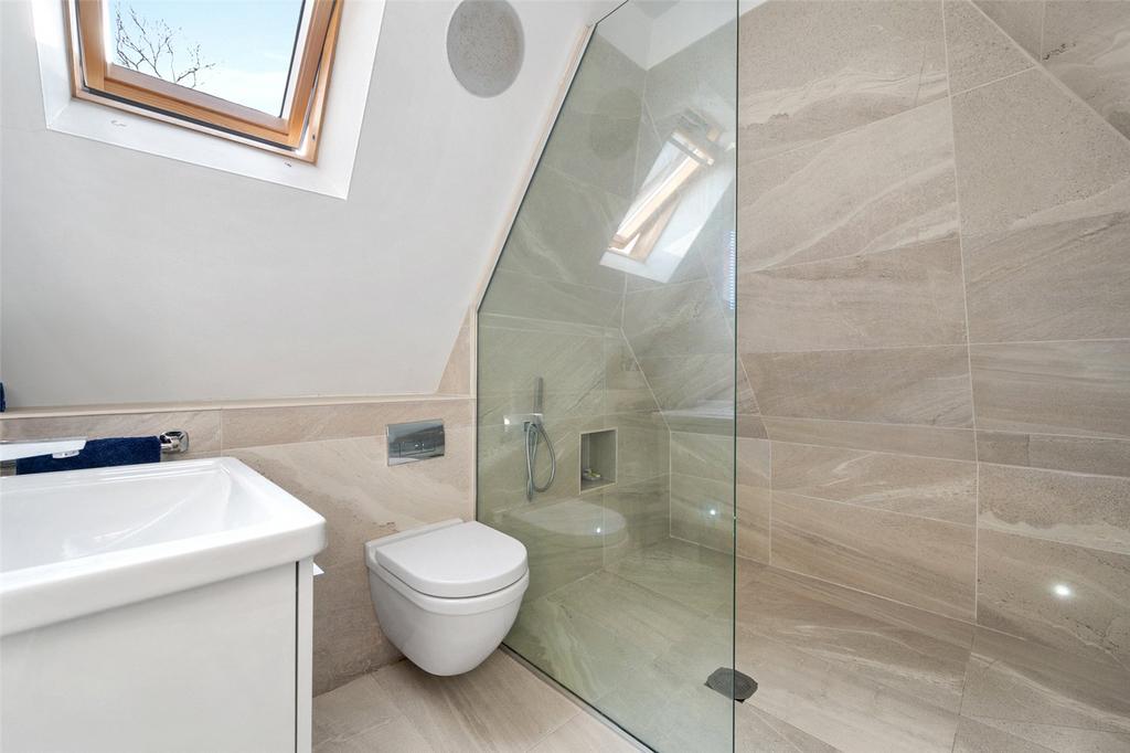 Guest Shower Room