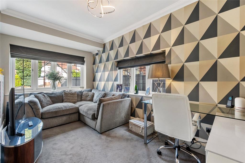 Family Room/Study