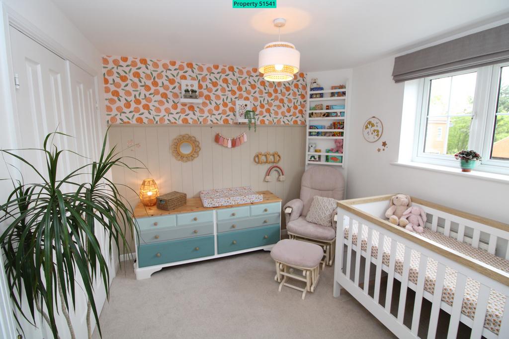 Bedroom Three