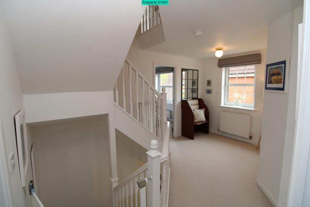 First Floor Landing
