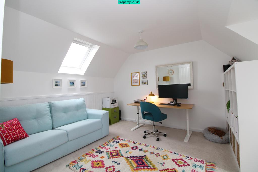 Bedroom Four