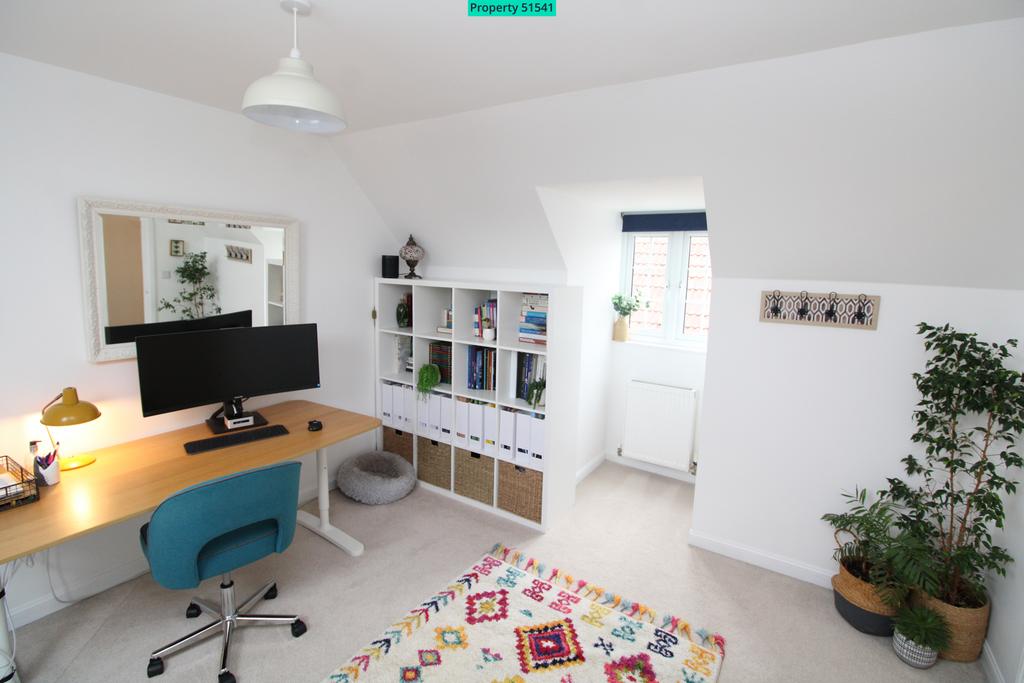 Bedroom Four