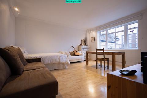 Studio for sale, Flat 94, Vicarage Court, Vicarage Gate, London, W8