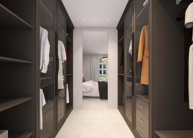 Dressing Area