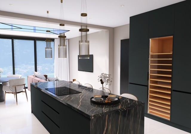 Kitchen / Family Room