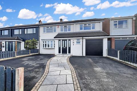 5 bedroom semi-detached house for sale, Kirkstone Crescent, Carlisle CA2