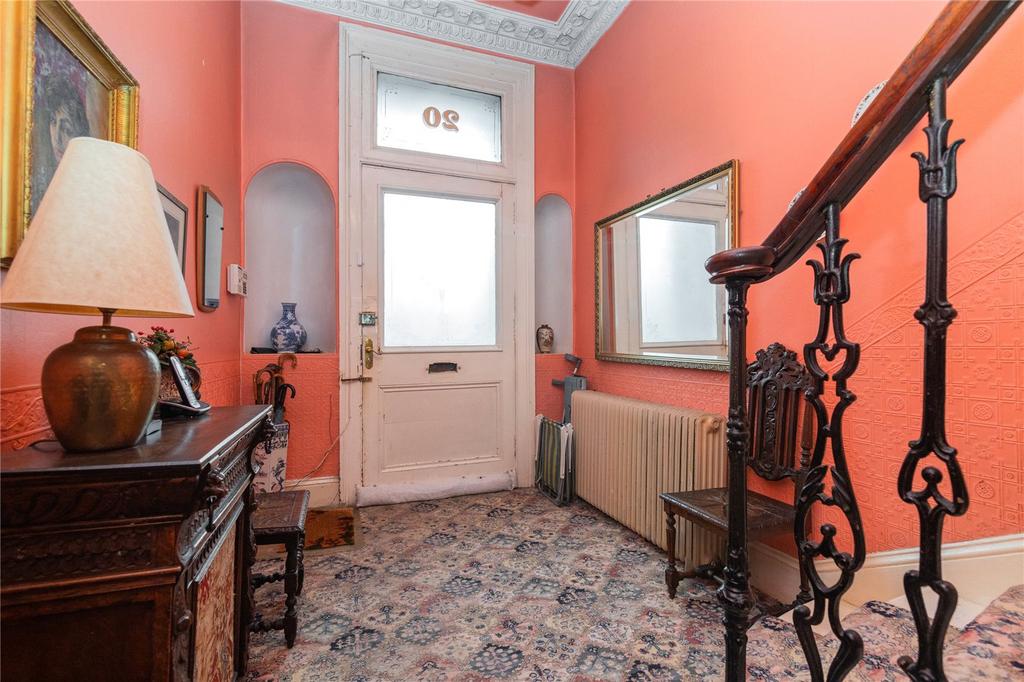 Entrance Hall