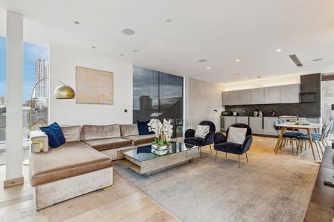 3 bedroom flat to rent, Hoxton Square, London