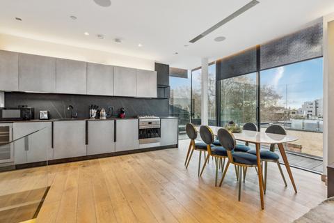 3 bedroom flat to rent, Hoxton Square, London