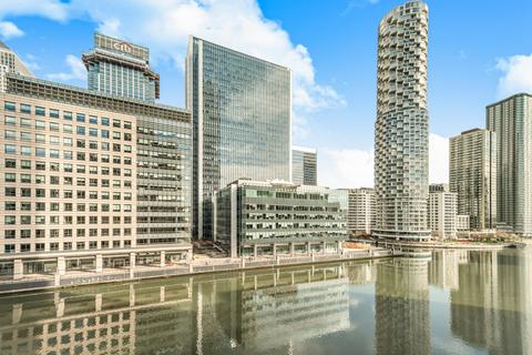 1 bedroom flat for sale, Discovery Dock Apartments East, 3 South Quay Square, London