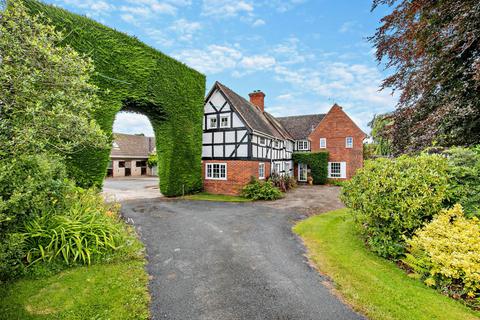undefined, Stoke Bliss, Tenbury Wells, Worcestershire