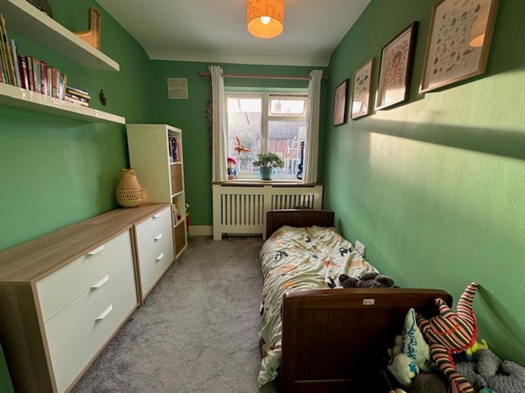 Second Bedroom