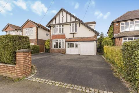 4 bedroom detached house for sale, Shepley Drive, Hazel Grove