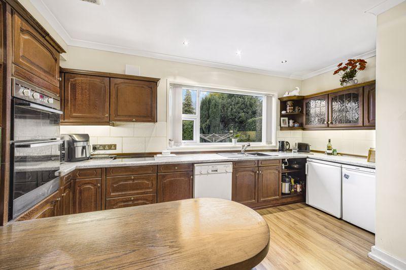 Extended Kitchen