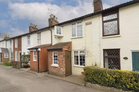 3 bedroom terraced house for sale, Church Fields, West Malling, ME19 6RJ