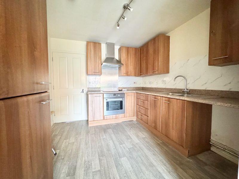 Kitchen view  2