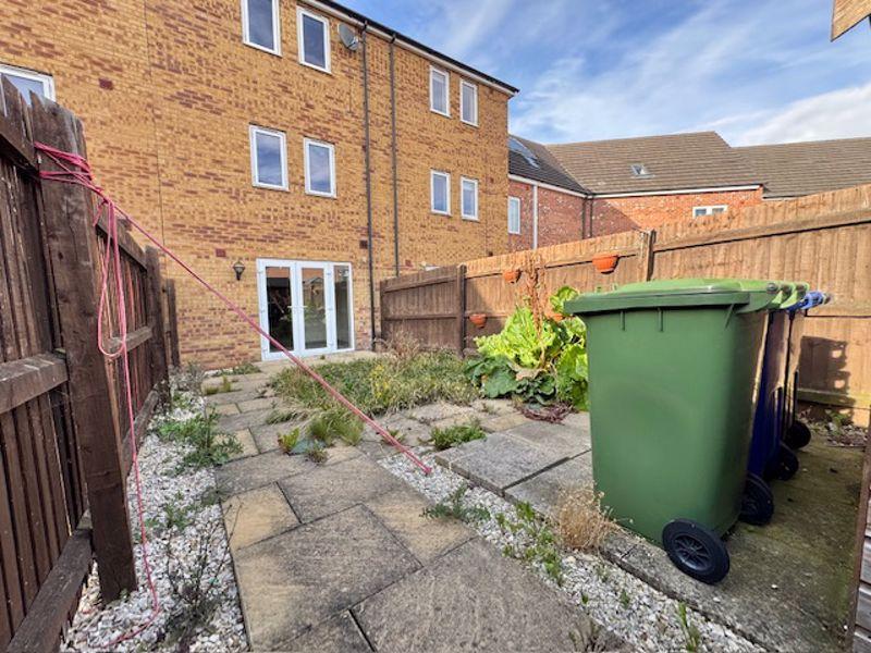 Rear garden view 2