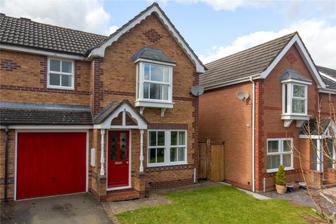 3 bedroom semi-detached house for sale, 3 James Close, Ludlow, Shropshire