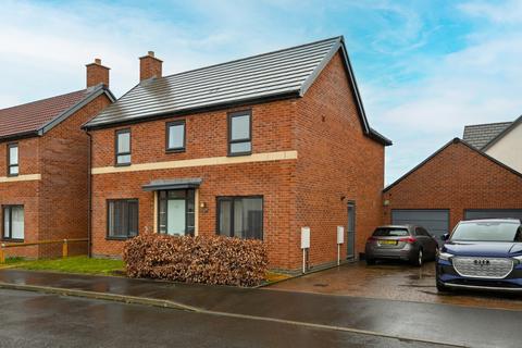 25 Minerva Heights, Blunsdon, Swindon, SN26 8AB
