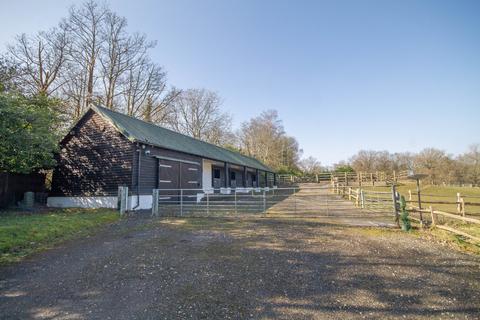 Equestrian property for sale, Nutley, Uckfield