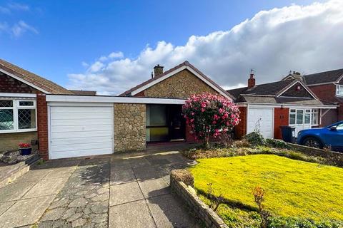 2 bedroom detached bungalow for sale, St. Lukes Road, Burntwood, WS7 0DH