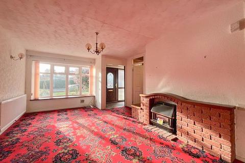 3 bedroom detached bungalow for sale, St. Lukes Road, Burntwood, WS7 0DH