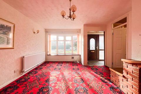 3 bedroom detached bungalow for sale, St. Lukes Road, Burntwood, WS7 0DH