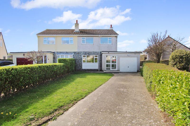 27 Pairk Beg, Port Erin 3 bed semi-detached house for sale - £349,000