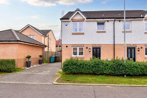 3 bedroom semi-detached house for sale, Cailhead Drive, Cumbernauld