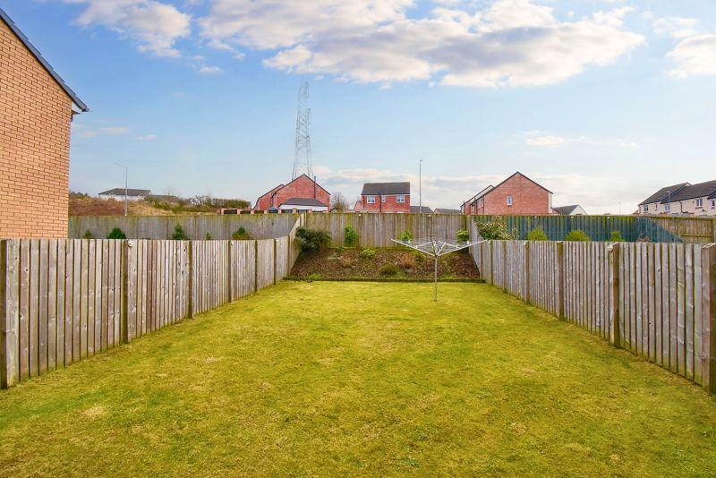 Rear Garden Angle 1