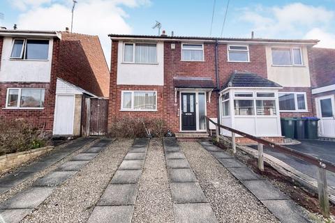 3 bedroom semi-detached house for sale, Newton Gardens, Great Barr, Birmingham, B43 5DX