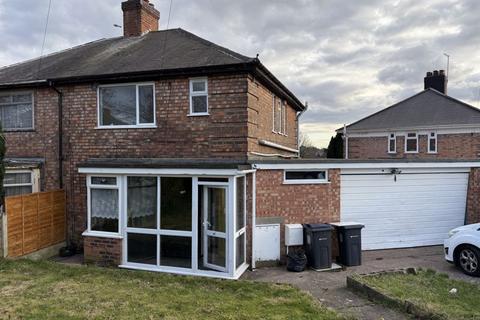 3 bedroom semi-detached house for sale, Court Farm Road, Birmingham, B23 5ND