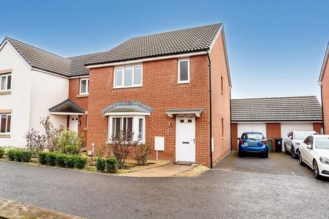 3 bedroom detached house for sale, Heol Bennett, Cardiff CF3