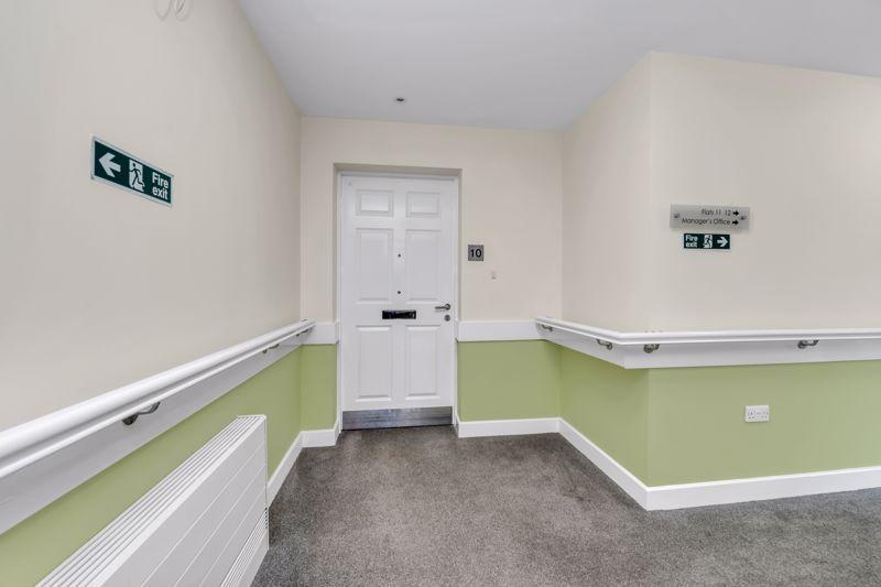 Communal Hallway