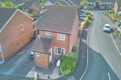 3 bedroom detached house for sale, Brownlees, Exminster