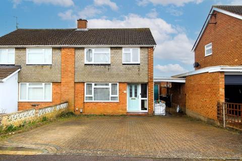 3 bedroom semi-detached house for sale, Sawtry Close, Luton