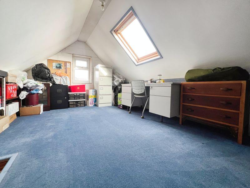 Loft Room