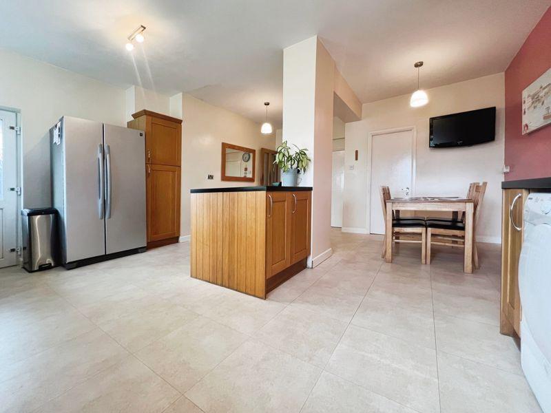 Open plan...