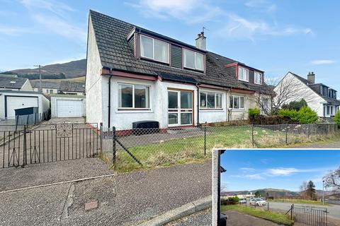 3 bedroom semi-detached house for sale, West Laroch, Ballachulish, Argyllshire, Highland PH49