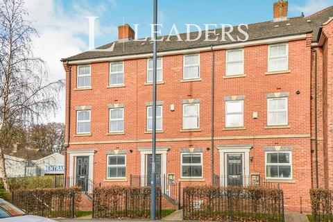 4 bedroom townhouse to rent, Alfreton Road, Derby, DE21