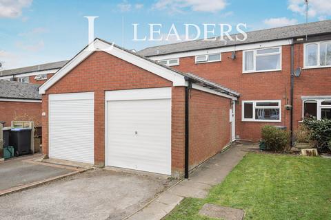 3 bedroom terraced house to rent, Leyburn Close, CV34