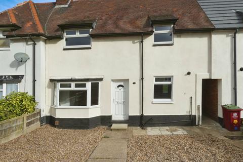 2 bedroom terraced house to rent, Audrey Crescent, Mansfield Woodhouse