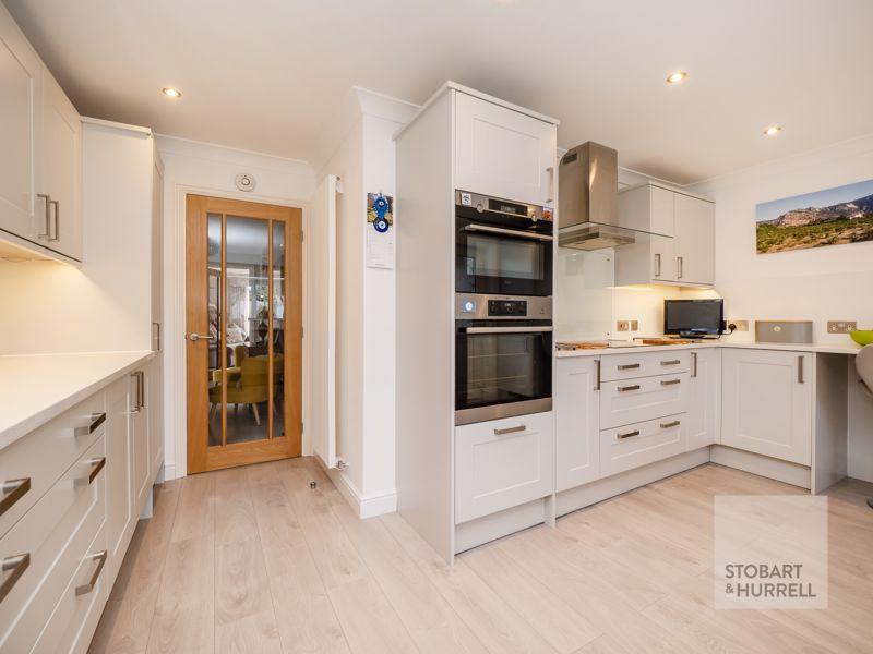 Kitchen to Hallway
