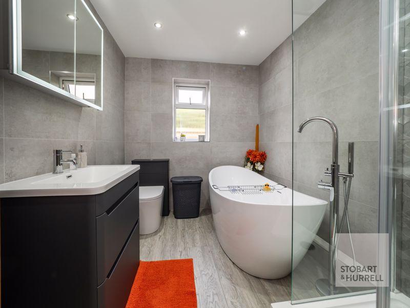 Family Bathroom...
