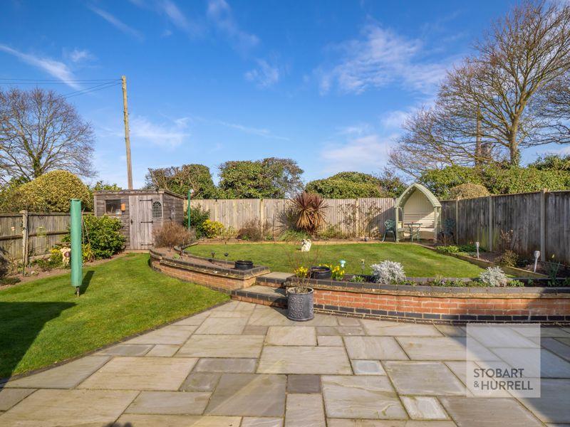 Lawn Garden with...