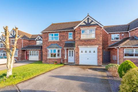 4 bedroom detached house for sale, Hillcrest, Ellesmere