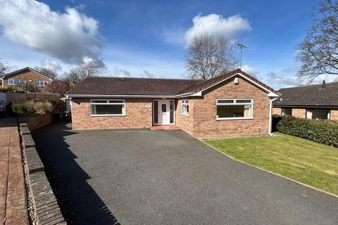 3 bedroom detached bungalow for sale, Coed-Y-Glyn, Wrexham