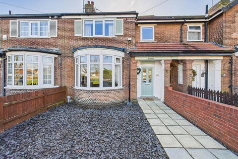 3 bedroom terraced house for sale, St. Wilfred Road, Bridlington